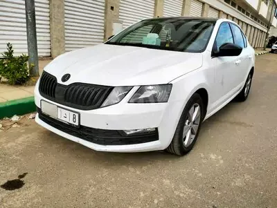 ŠKODA OCTAVIA 2.0 TDI Style DSG BVR 143ch 2018 diesel occasion à Casablanca