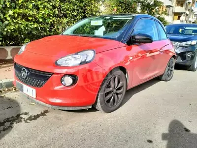 Opel ADAM 1.2 Twinport Unlimited BVM 70ch 2018 essence occasion à Rabat