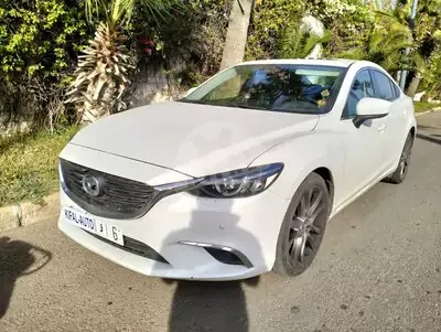 Mazda Mazda 6 2.2 SKYACT 2018 diesel occasion à Casablanca