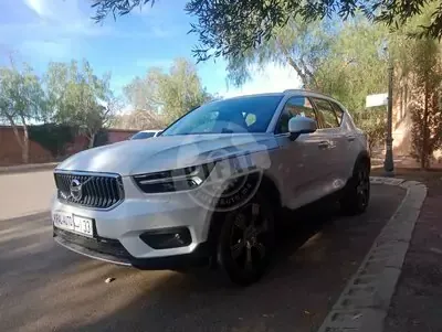 Volvo XC40 1.5 T3 150 Momentum BVA 150ch 2021 essence occasion à Casablanca