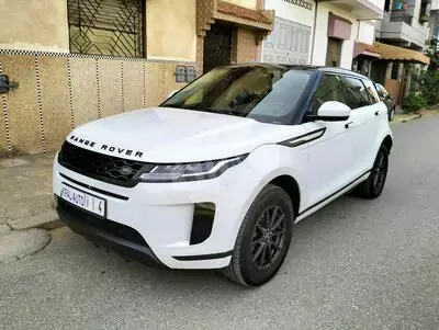 Land Rover Evoque 2.0 Td4 BVA 150ch 2019 diesel occasion à Rabat