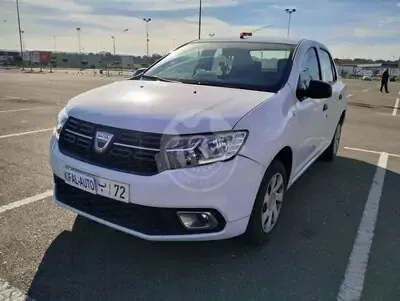 Dacia LOGAN 1.5 dCi Ambiance+ BVM 85ch 2019 diesel occasion à Casablanca