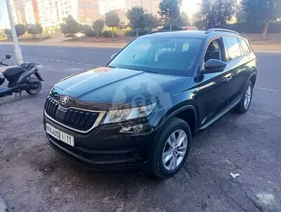 ŠKODA KODIAQ 2.0 TDI Active DSG 5 pl BVR 150ch 2019 diesel occasion à Agadir