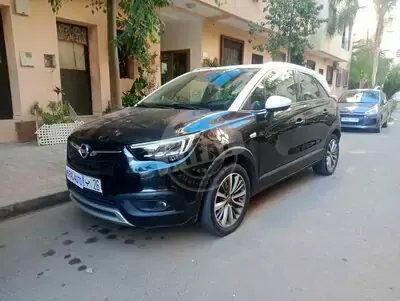 Opel Crossland x 1.6 CDTi Innovation BVM 92ch 2018 diesel occasion à Marrakech