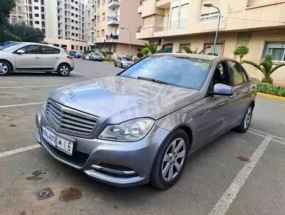 Mercedes CLASSE C 220 CDI Classic BVA 170ch 2013 diesel occasion à Casablanca