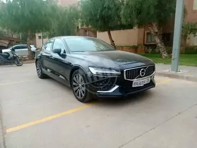 Volvo S60 T4 R 2022 essence occasion à Marrakech
