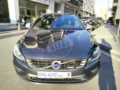 Volvo S60 D4 R 2015 diesel occasion à Casablanca