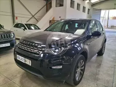 Land Rover DISCOVERY SPORT 2.0 TD4 SE BVA 150ch 2016 diesel occasion à Casablanca