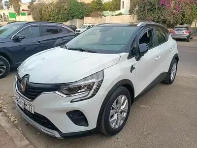 Renault CAPTUR 1.3 Tce Equilibre BVA 130ch 2021 essence occasion à Agadir