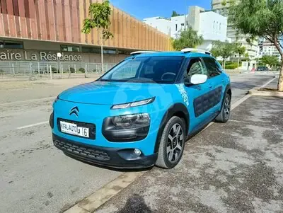 Citroën C4 CACTUS 1.6 e 2018 diesel occasion à Casablanca