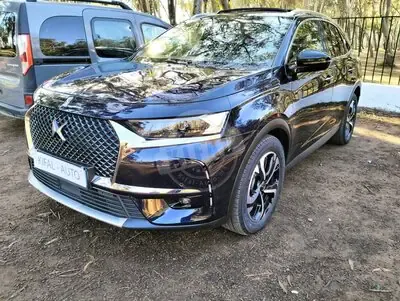 DS Ds 7 crossback 2.0 BlueHDi Rivoli BVA 177ch 2022 diesel occasion à Casablanca