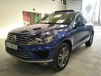 Volkswagen TOUAREG 3.0 V6 TDI Xtrem BVA 245ch 2018 diesel occasion à Casablanca