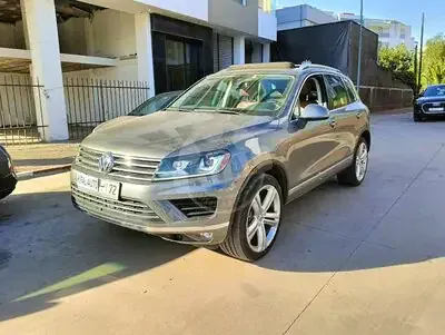 Volkswagen TOUAREG 3.0 V6 TDI Legend Luxe+Bi 2020 diesel occasion à Casablanca