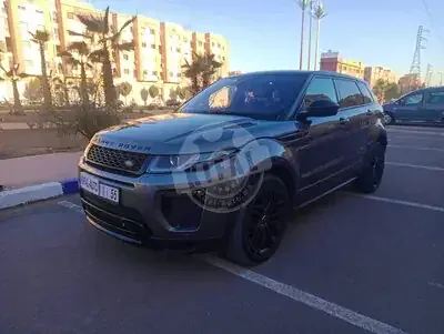 Land Rover Evoque 2.0 TD4 HSE Dynamic BVA 180ch 2018 diesel occasion à Marrakech