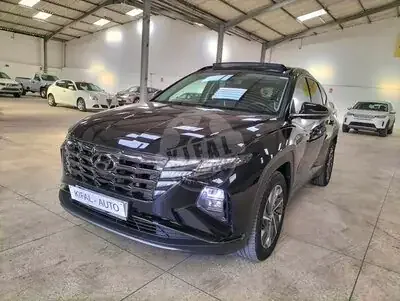 Hyundai TUCSON 1.6 CRDi Ultimate DCT 134ch 2022 diesel occasion à Casablanca