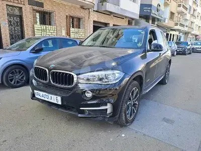 BMW X5 sDrive 25d Exclusive Line BVA 231ch 2018 diesel occasion à Casablanca