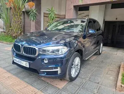 BMW X5 xDrive 25d  Avantage BVA 231ch 2017 diesel occasion à Casablanca