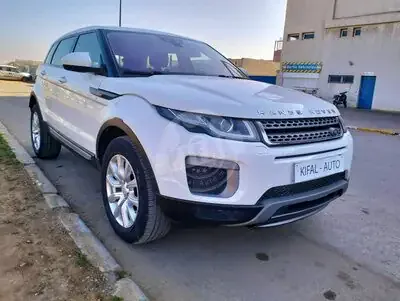 Land Rover Evoque 2.2 TD4 Dynamic BVA 150ch 2016 diesel occasion à Casablanca