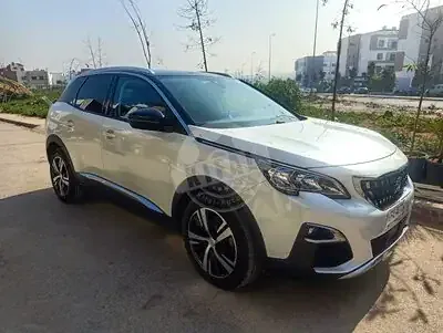 Peugeot 3008 2.0 HDi Allure BVA 150ch 2019 diesel occasion à Casablanca