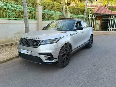 Land Rover RANGE ROVER VELAR 2.0D R 2018 diesel occasion à Casablanca