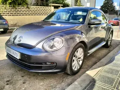 Volkswagen COCCINELLE 2.0 TDI Exclusive BVR 150ch 2017 diesel occasion à Rabat