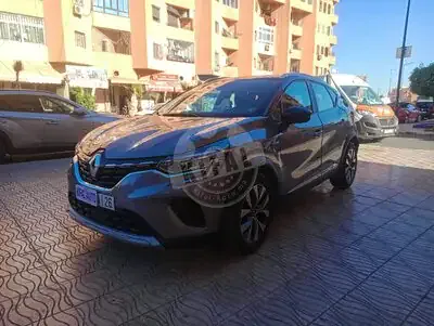 Renault CAPTUR 1.5 dCi Equilibre BVM 115 ch 2020 diesel occasion à Marrakech