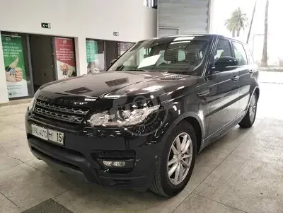 Land Rover RANGE ROVER SPORT 2.7 SPORT SE  BVA 190ch 2016 diesel occasion à Casablanca