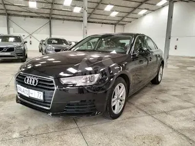 Audi A4 2.0 TDI Advanced S 2016 diesel occasion à Casablanca