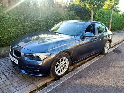 BMW SERIE 3 316dA Avantage BVA 116ch 2016 diesel occasion à Casablanca