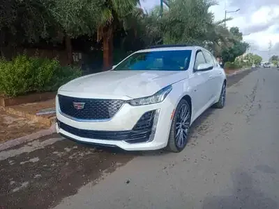 Cadillac CT5 3.0L/ 2020 essence occasion à Marrakech