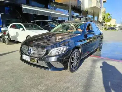 Mercedes CLASSE C 220 d Avantgarde Plus BVA 194ch 2020 diesel occasion à Casablanca