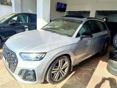 Audi Q5 SPORTBACK 35 TDI S 2021 diesel occasion à Casablanca