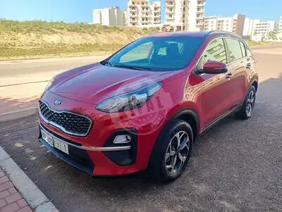 KIA SPORTAGE 2.0 CRDi Motion 4x2 BVR 185ch 2021 diesel occasion à Agadir