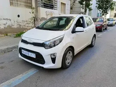 KIA PICANTO 1.0L MPI Motion BVA 67ch 2022 essence occasion à Casablanca