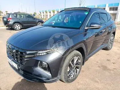 Hyundai TUCSON 1.6 CRDi Luxe+ BVA 136ch 2023 diesel occasion à Agadir