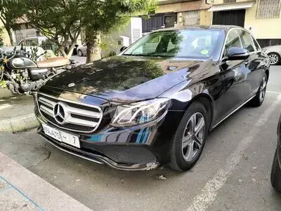 Mercedes CLASSE E 220 d 9G 2019 diesel occasion à Casablanca