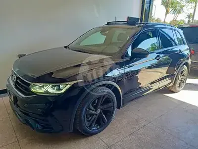 Volkswagen TIGUAN 2.0 TDI R 2021 diesel occasion à Casablanca