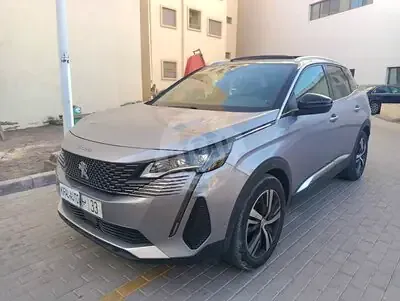 Peugeot 3008 2.0 HDi GT  BVA 150ch 2022 diesel occasion à Agadir