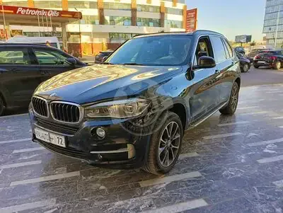 BMW X5 sDrive 25d 231 Club BVA 231ch 2017 diesel occasion à Casablanca