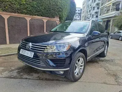 Volkswagen TOUAREG 3.0 V6 TDI Confort BVA 204ch 2018 diesel occasion à Casablanca