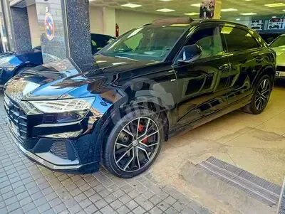 Audi Q8 50 TDI Quattro S 2020 diesel occasion à Casablanca