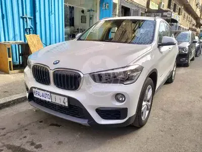 BMW X1 sDrive 16d Sport Line BVM 116ch 2016 diesel occasion à Casablanca