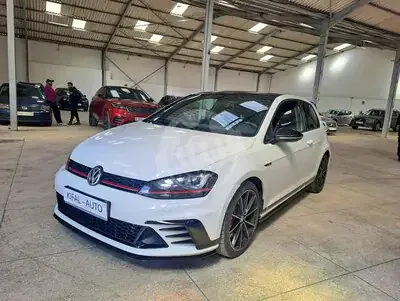 Volkswagen GOLF 2.0 TSI GTI 3p BVM 245ch 2017 essence occasion à Marrakech