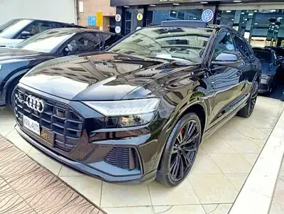 Audi Q8 50 TDI Quattro Exclusive BVA 286ch 2021 diesel occasion à Casablanca