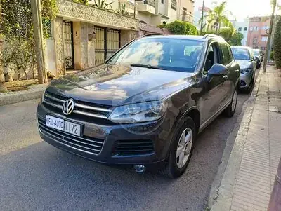 Volkswagen TOUAREG 3.0 V6 TDI Pullman Tiptronic 8 BVA 245ch 2011 diesel occasion à Casablanca