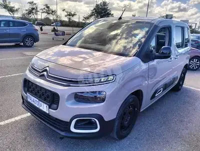 Citroën BERLINGO 1.6 HDi Feel BVM 92ch 2022 diesel occasion à Rabat