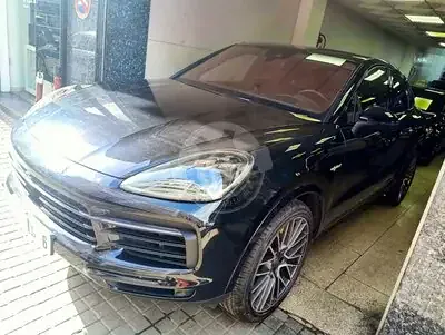 Porsche CAYENNE 3.0 E 2020 hybride occasion à Casablanca