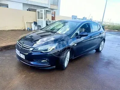 Opel ASTRA 1.6 CDTi Enjoy BVM 136ch 2018 diesel occasion à Casablanca