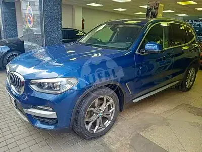 BMW X3 18D XLINE SDRIVE BVA 150ch 2019 diesel occasion à Casablanca