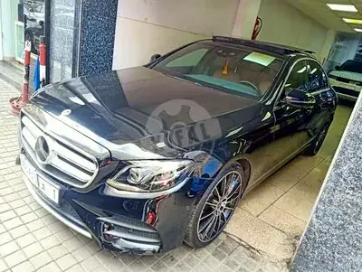 Mercedes CLASSE E 220 d 9G 2019 diesel occasion à Casablanca